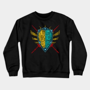 Monster Hunter  World Lance Crewneck Sweatshirt